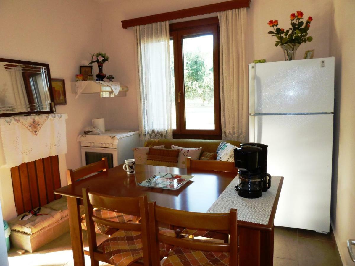 Seaside Residence In Nafpaktos エクステリア 写真